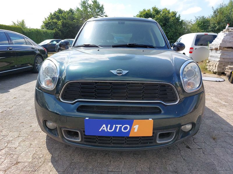 MINI Countryman Cooper S ALL4 — zdjęcie 7