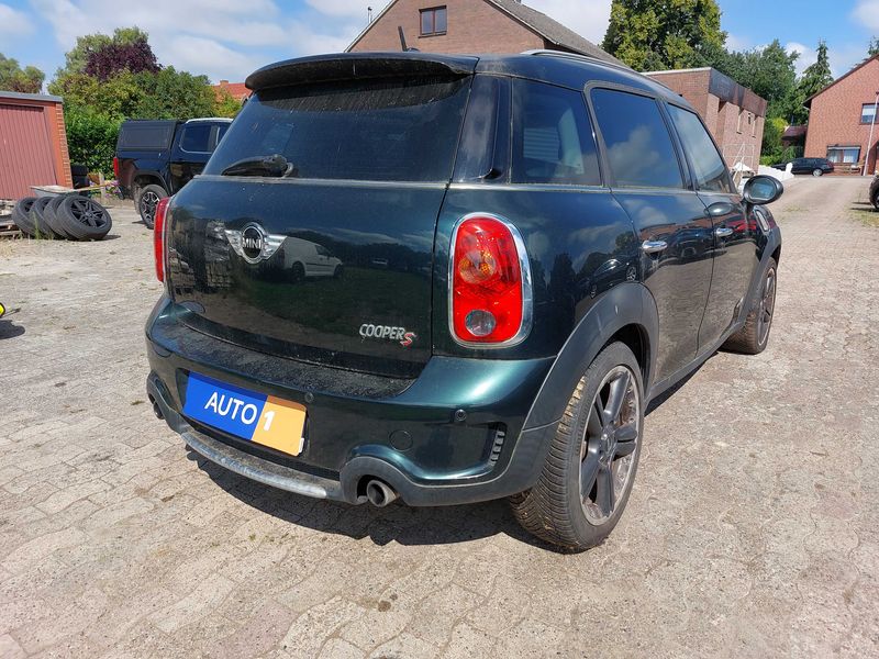 MINI Countryman Cooper S ALL4 — zdjęcie 5