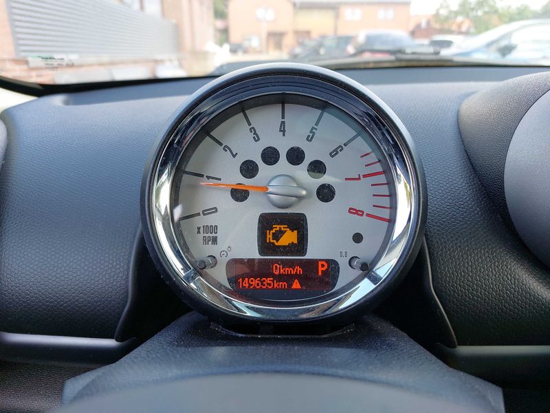 MINI Countryman Cooper S ALL4 — zdjęcie 12