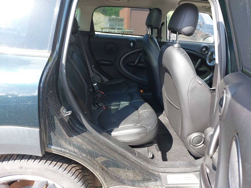 MINI Countryman Cooper S ALL4 — zdjęcie 14