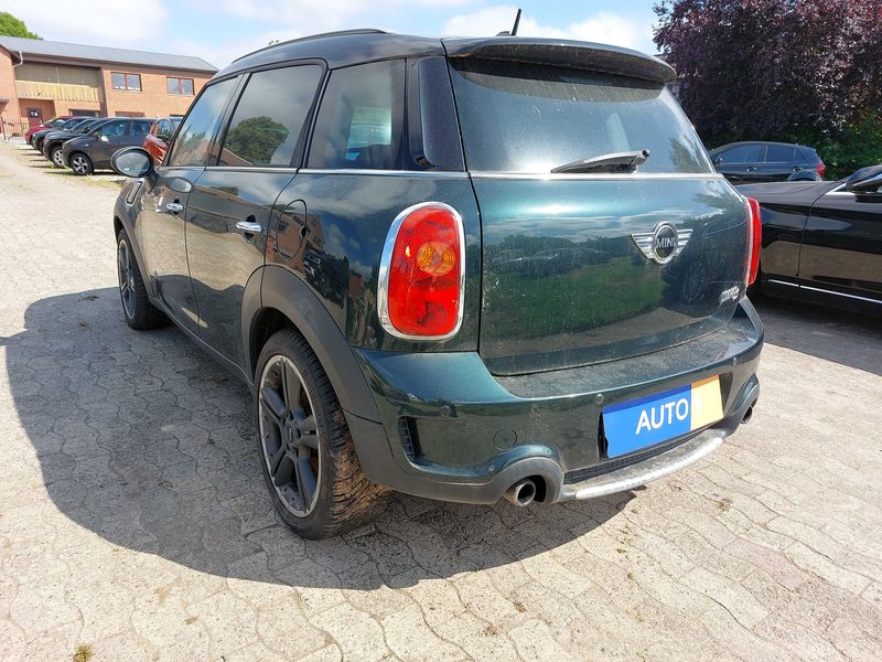 MINI Countryman Cooper S ALL4 — zdjęcie 3