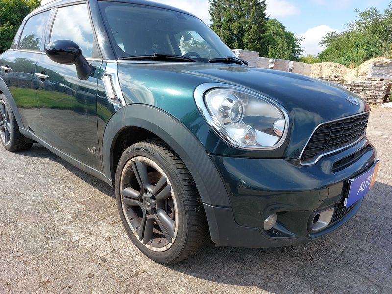 MINI Countryman Cooper S ALL4 — zdjęcie 6