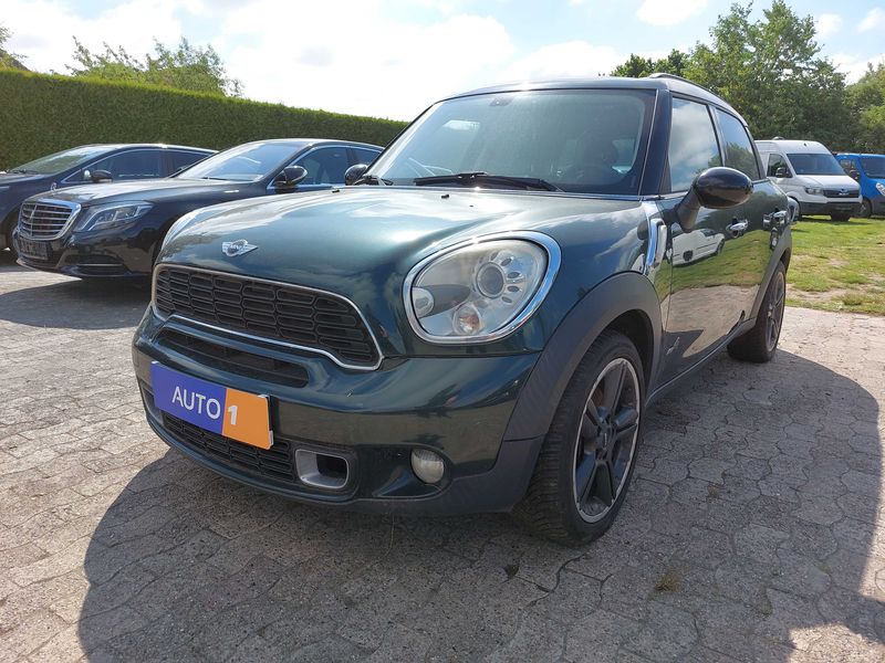 MINI Countryman Cooper S ALL4