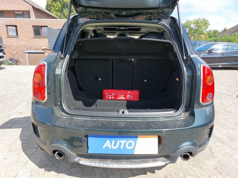 MINI Countryman Cooper S ALL4 — zdjęcie 9