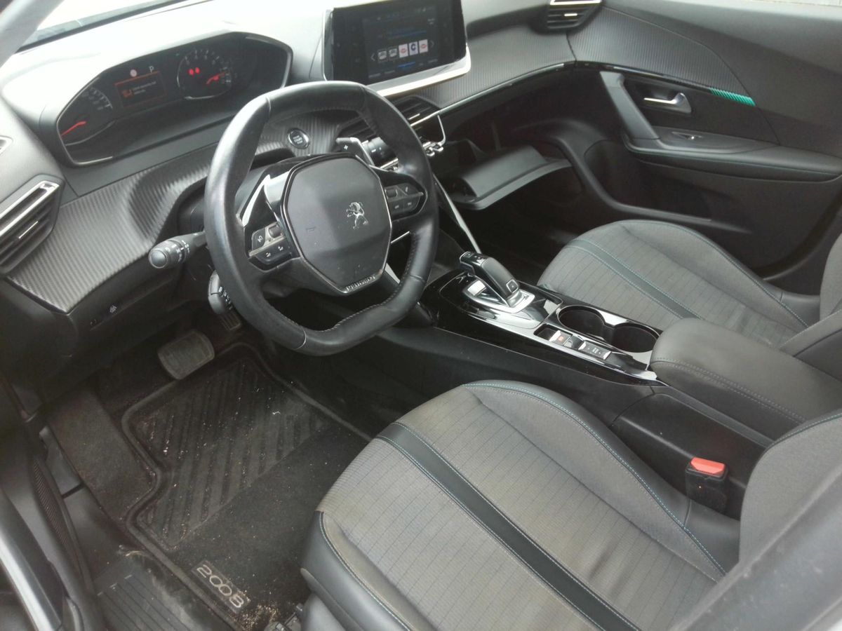 Peugeot 2008 d'occasion