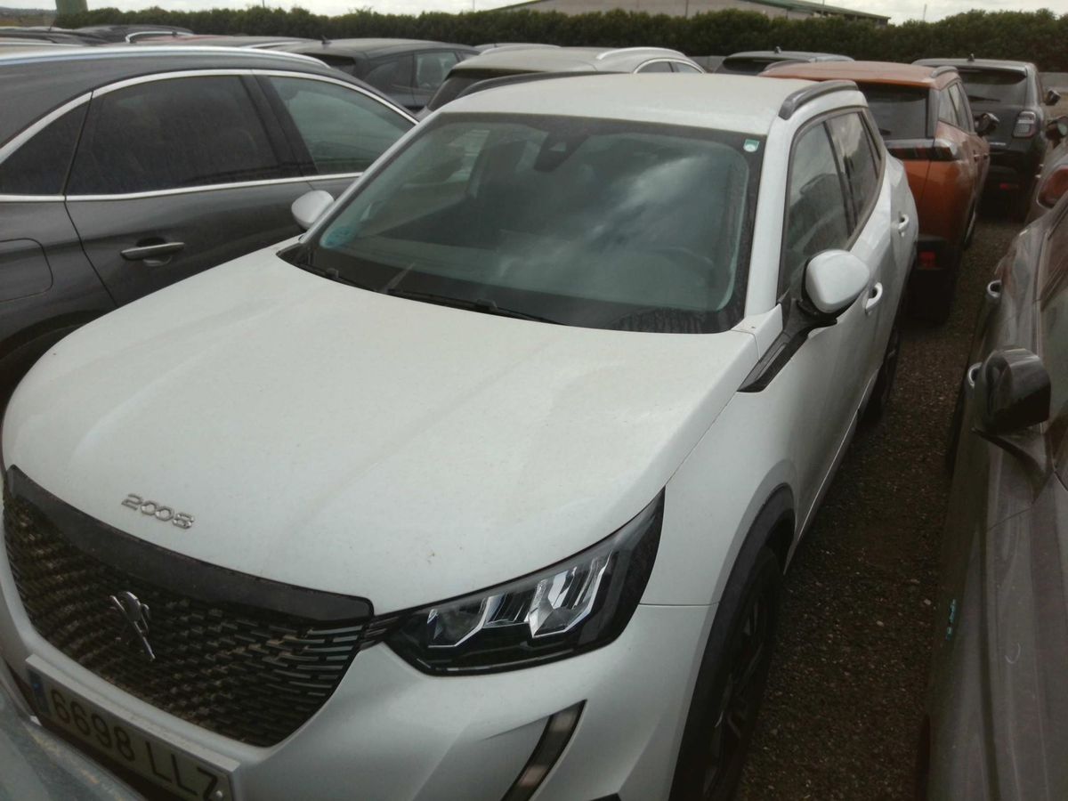 Peugeot 2008 d'occasion