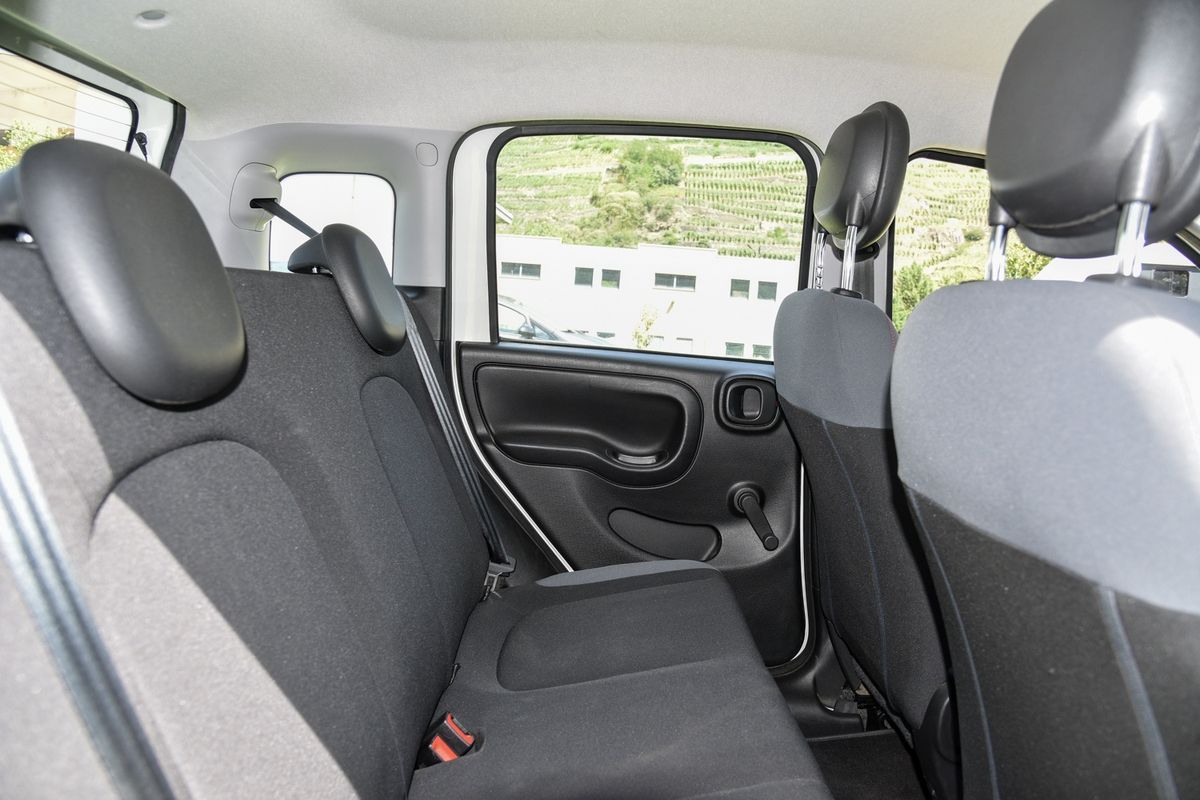 Fiat Panda d'occasion