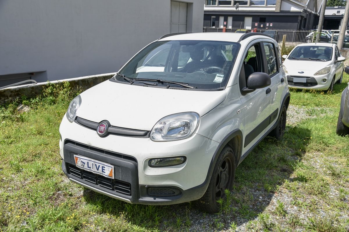Fiat Panda 2020