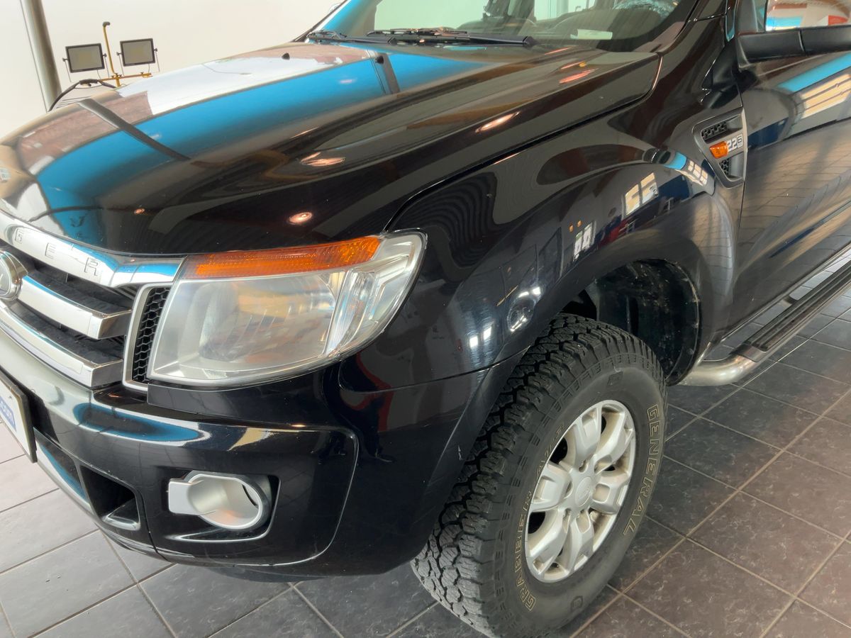 Ford Ranger 2.2 TDCi Doppelkabine 4x4 XLT