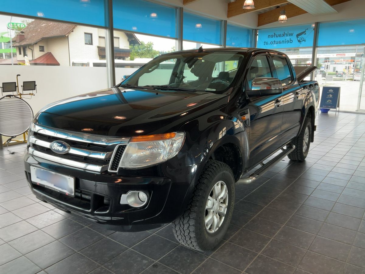 Ford Ranger 2014