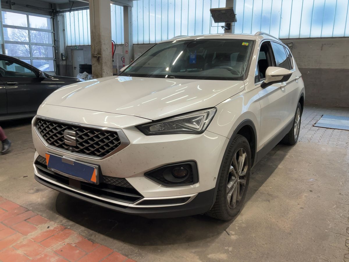 Seat Tarraco d'occasion