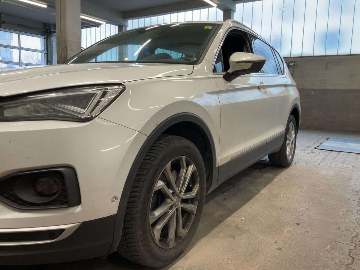 Seat Tarraco d'occasion