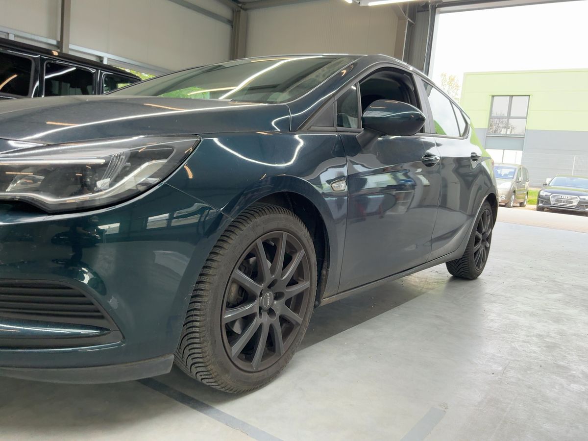 Opel Astra d'occasion