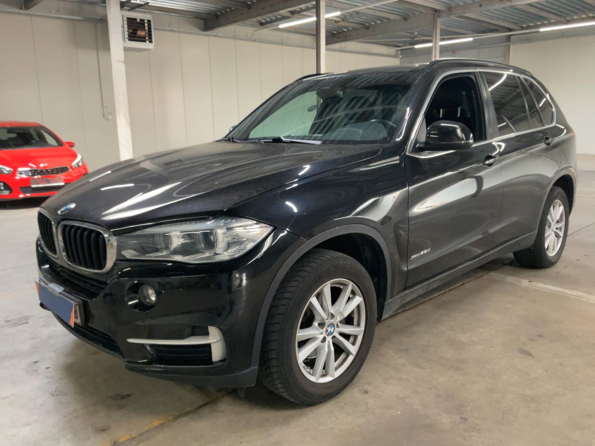BMW X5 d'occasion