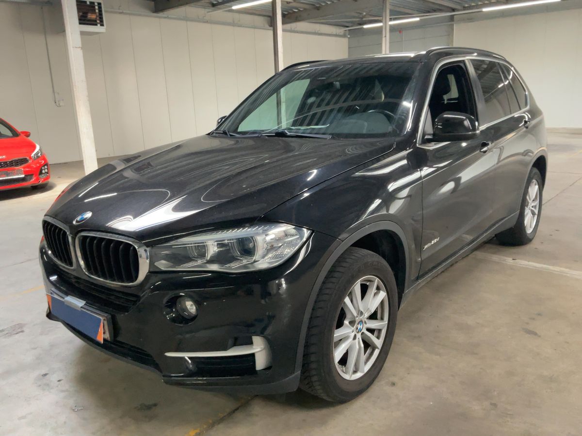 BMW X5 2016