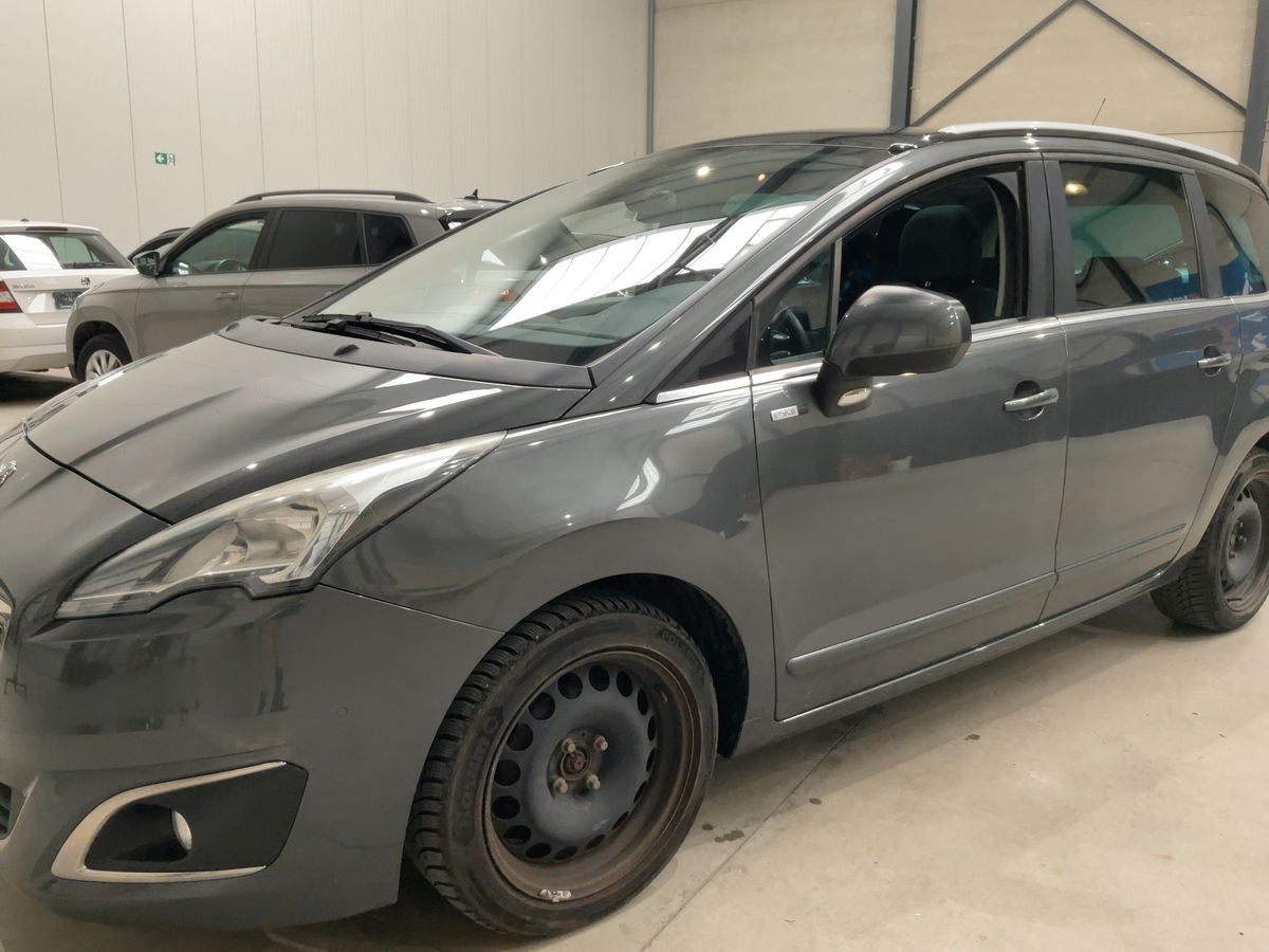 Peugeot 5008 d'occasion