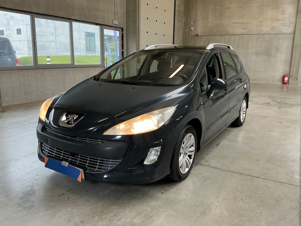 Peugeot 308 2008