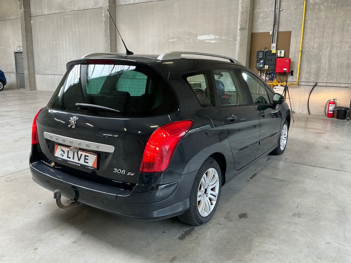Peugeot 308 d'occasion