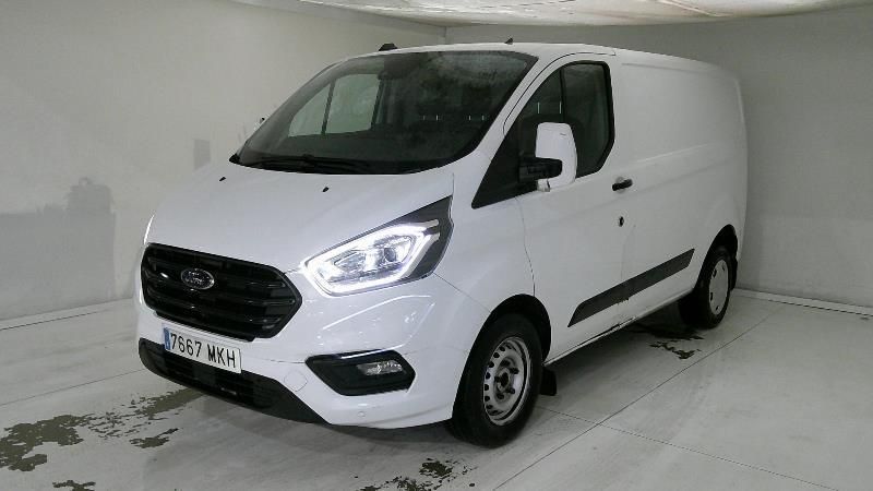 Ford Transit d'occasion