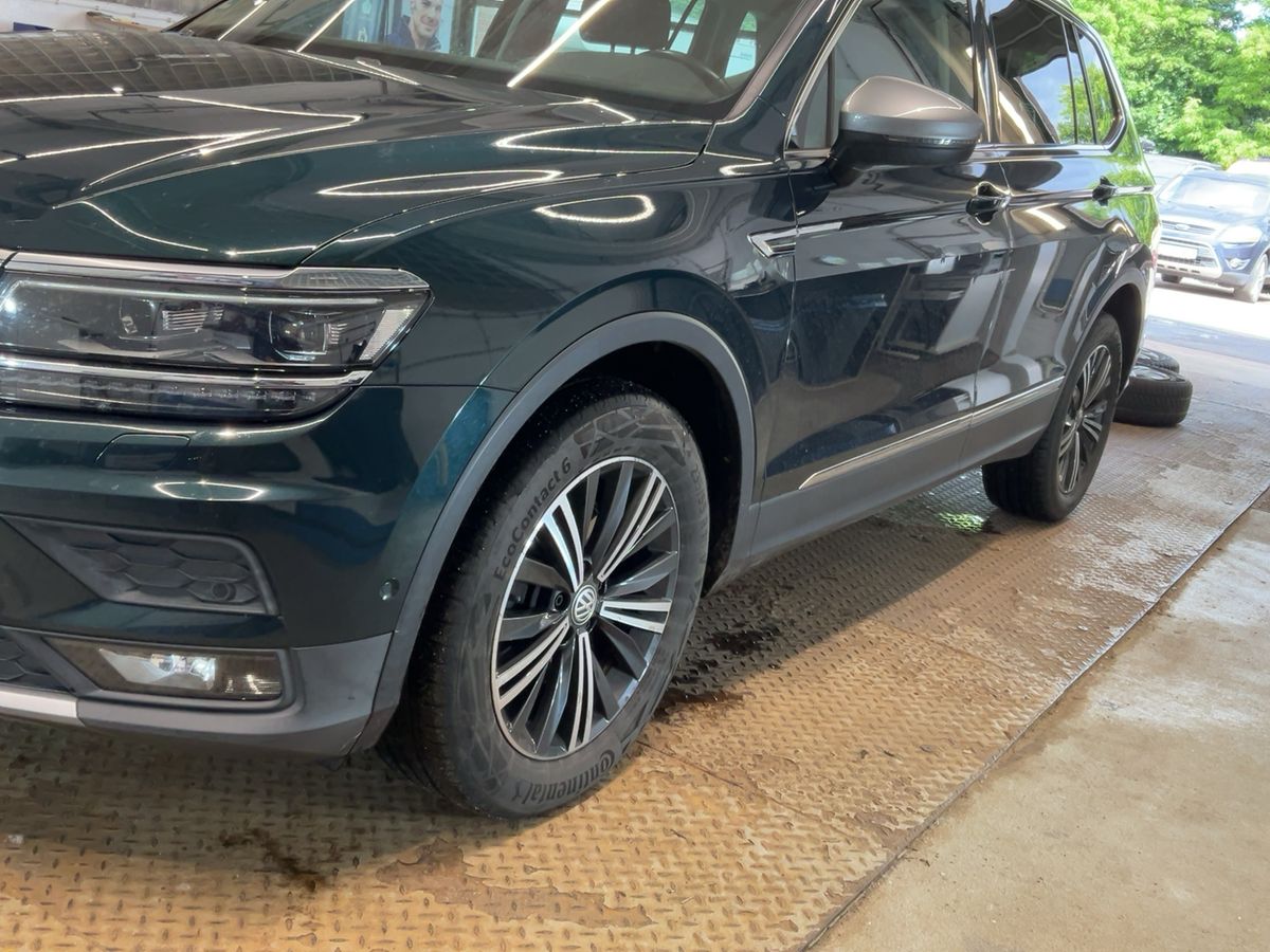 Volkswagen Tiguan d'occasion