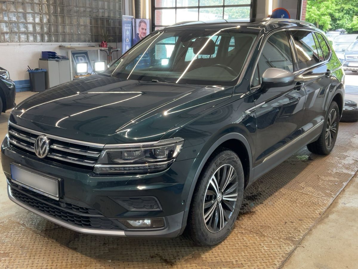 Volkswagen Tiguan 2019
