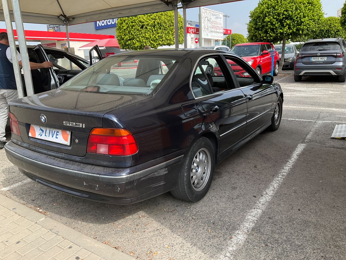 BMW 5er 523i