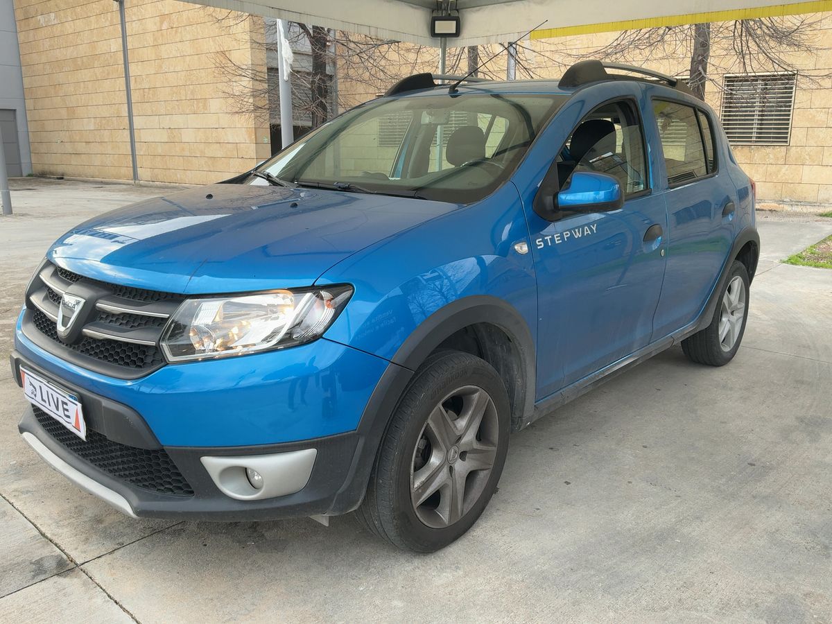 Dacia Sandero d'occasion
