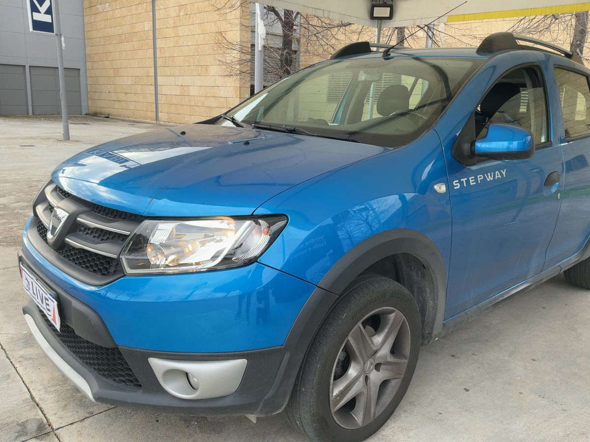 Dacia Sandero d'occasion