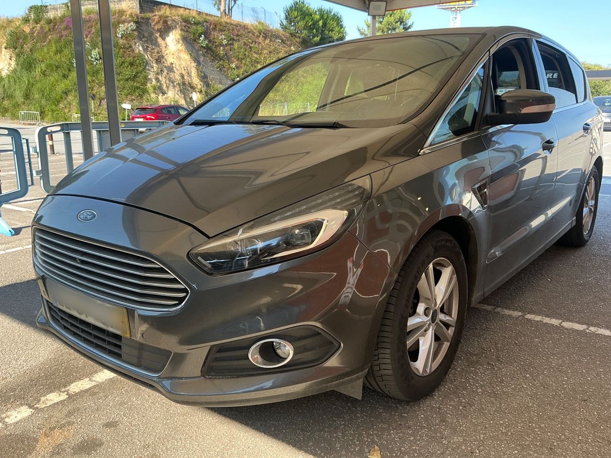 Ford S-Max d'occasion