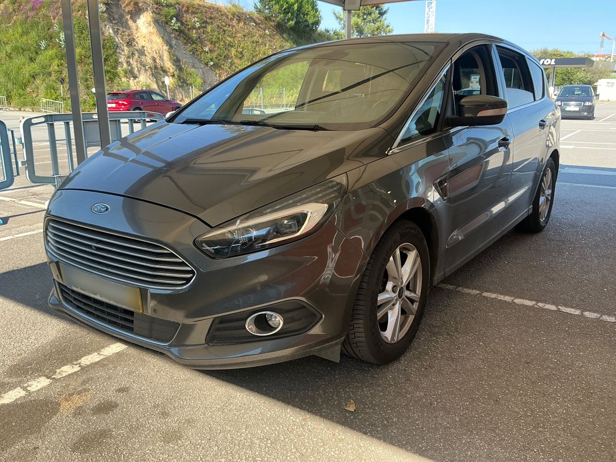 Ford S-Max 2015