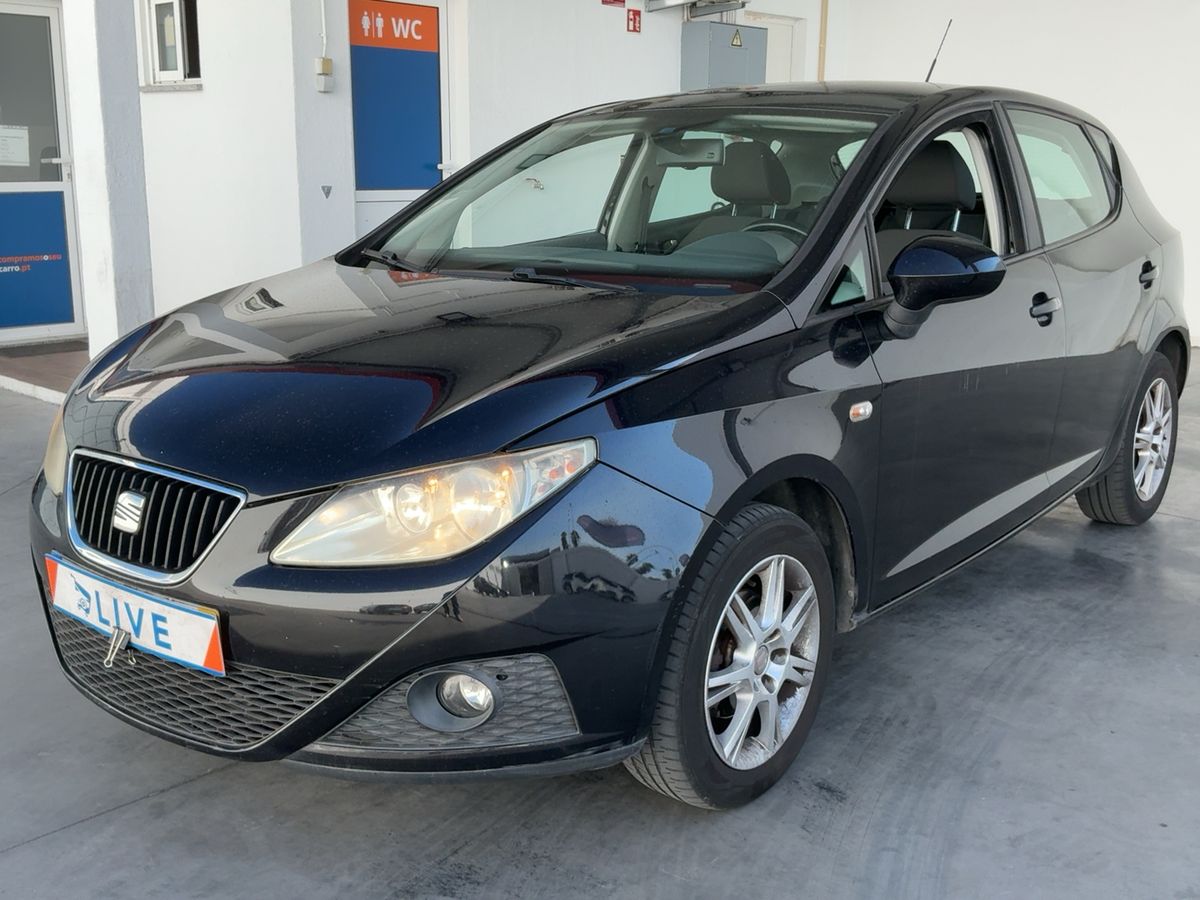 Seat Ibiza 1.4 Stylance / Style