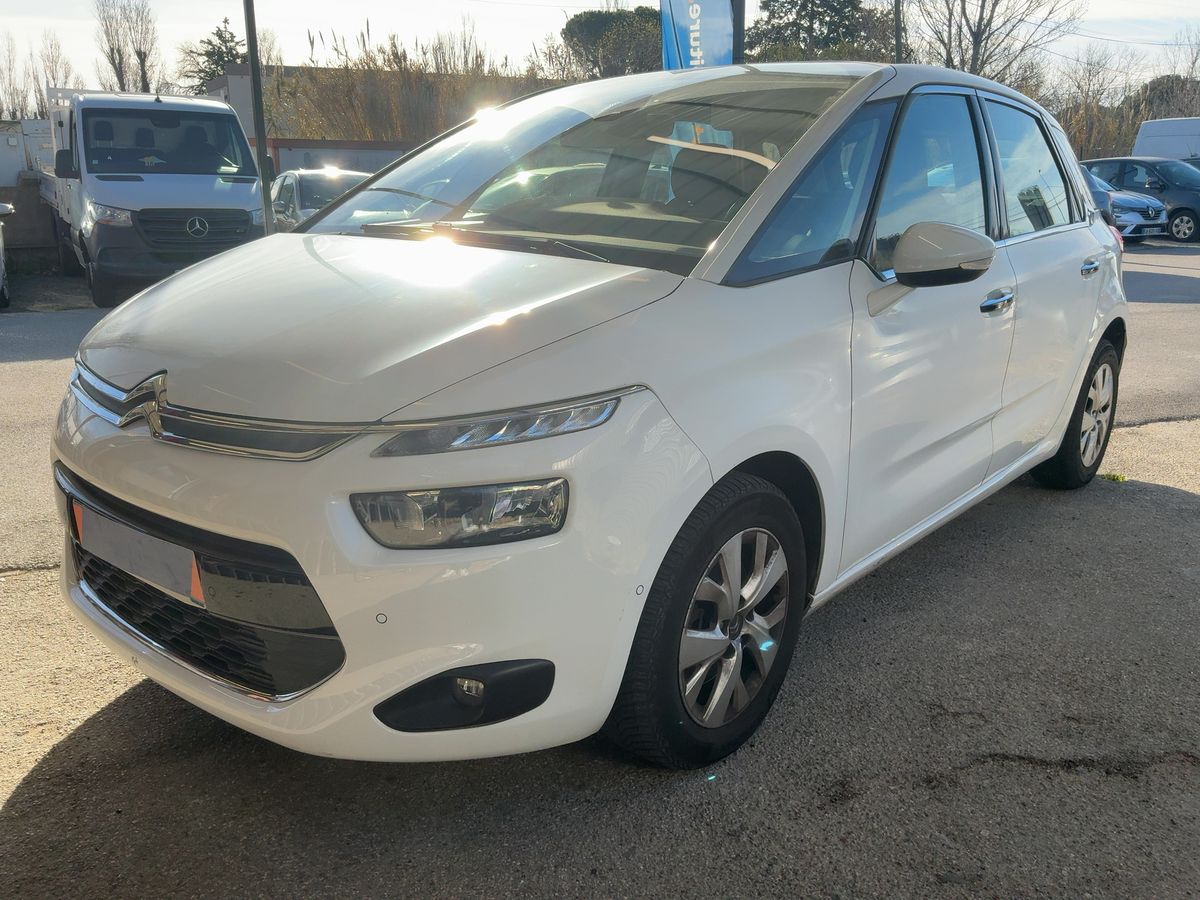 Citroen C4 d'occasion