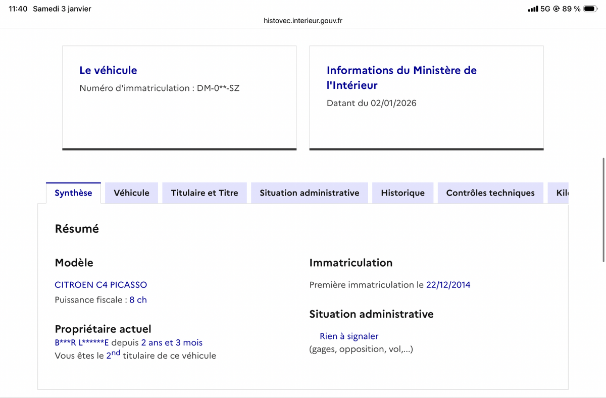 Citroen C4 d'occasion