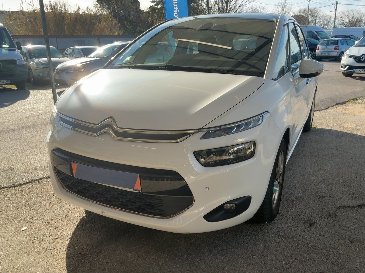 Citroen C4 d'occasion