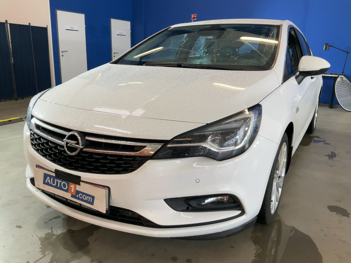Opel Astra d'occasion