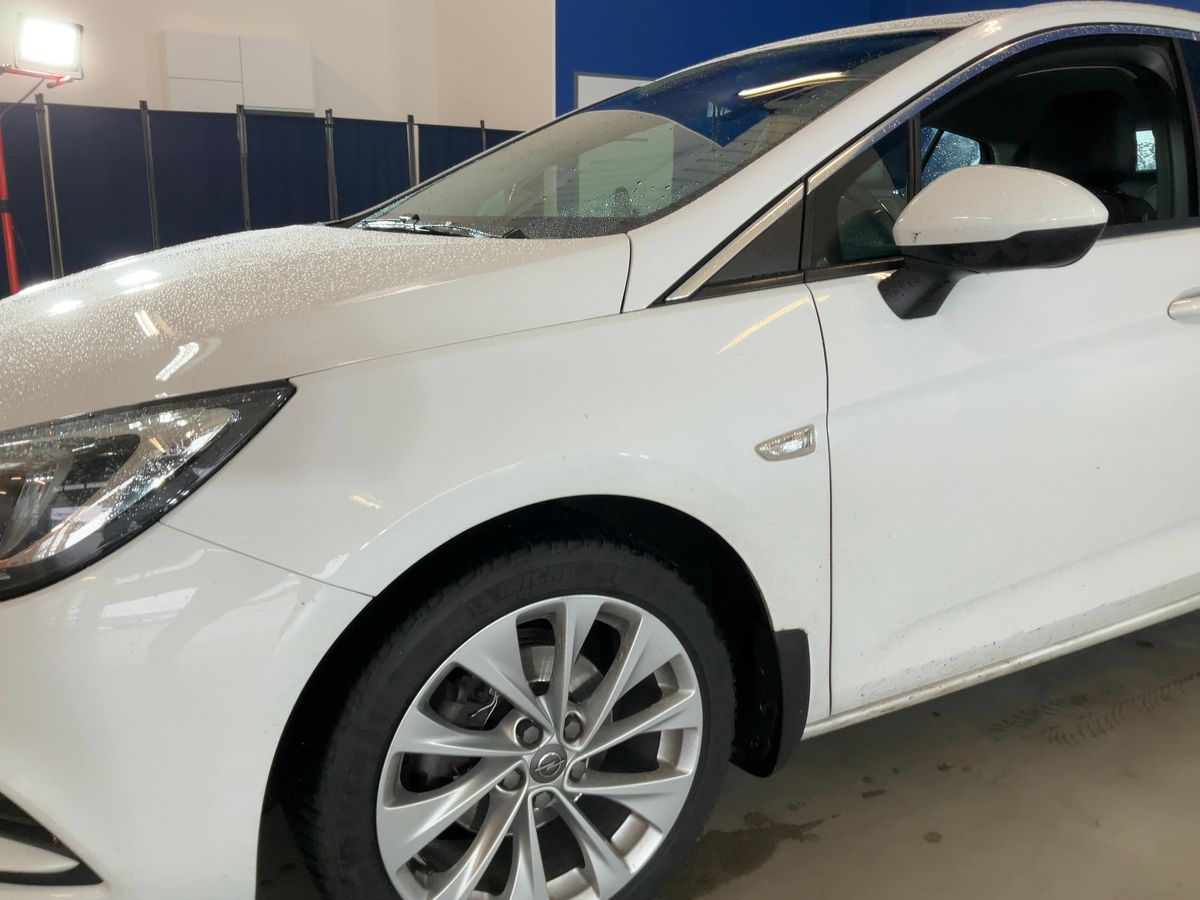 Opel Astra d'occasion