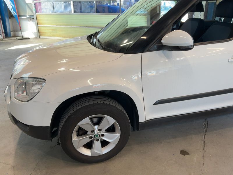 Skoda Yeti 1.2 TSI Active Plus Edition — zdjęcie 2
