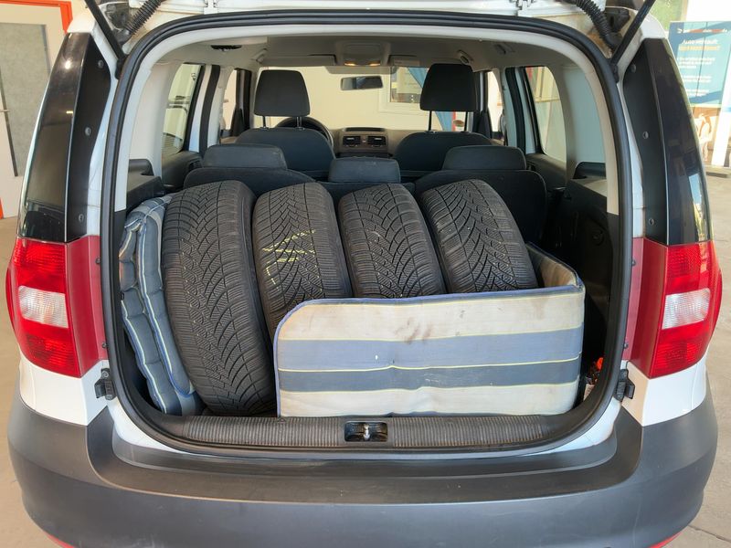 Skoda Yeti 1.2 TSI Active Plus Edition — zdjęcie 10