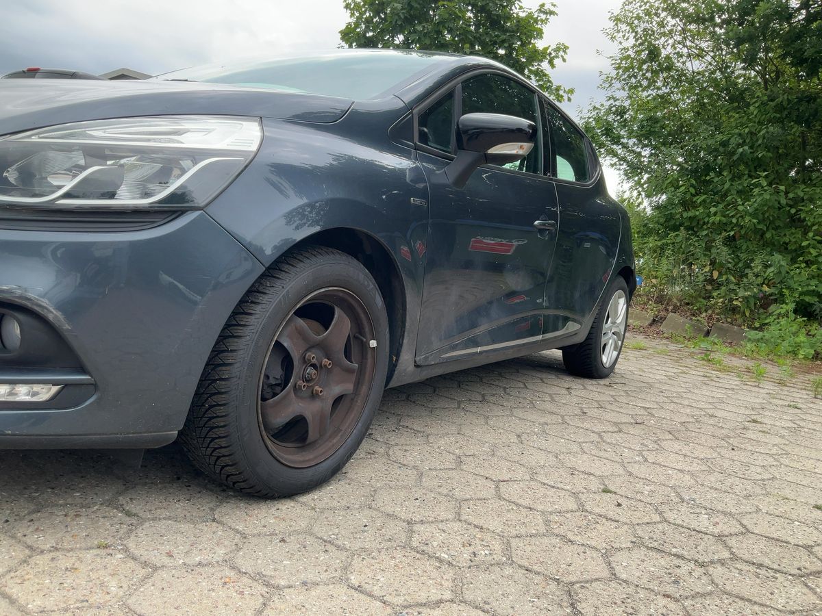 Renault Clio d'occasion