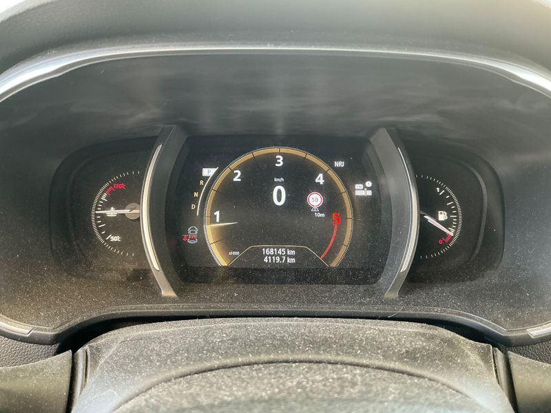 Renault Megane 1.5 dCi Energy Business 2016 – снимка 18