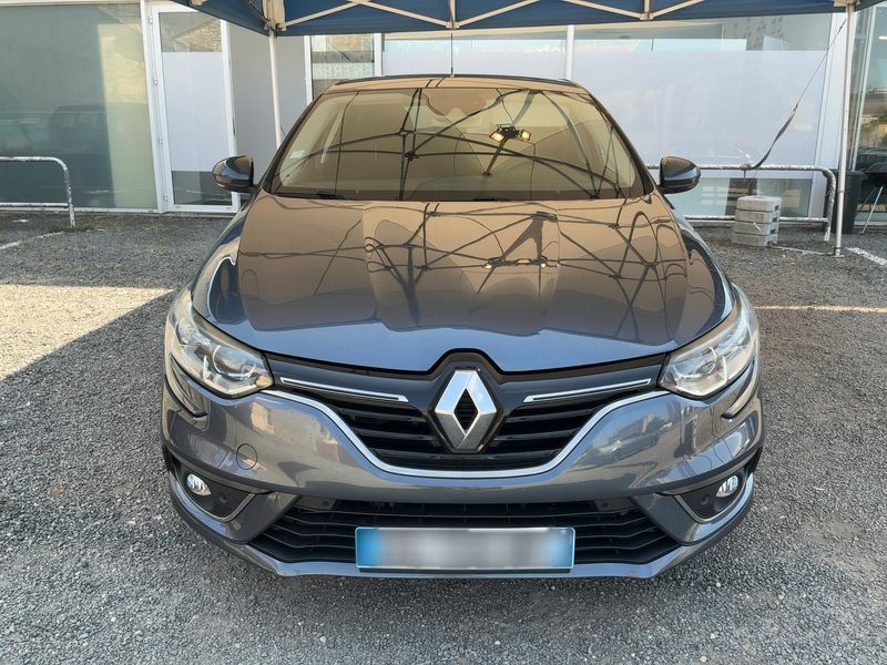 Renault Megane 1.5 dCi Energy Business 2016 – снимка 14