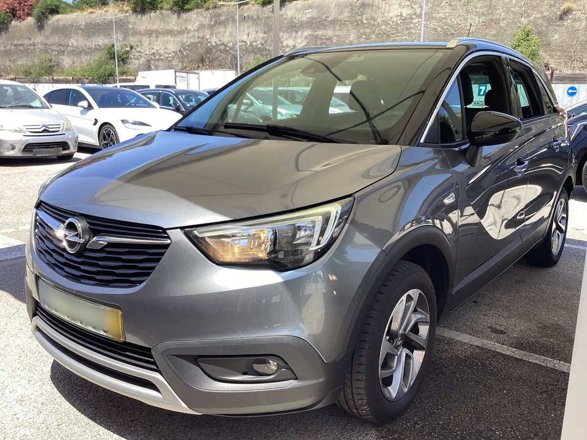 Opel Crossland 2017