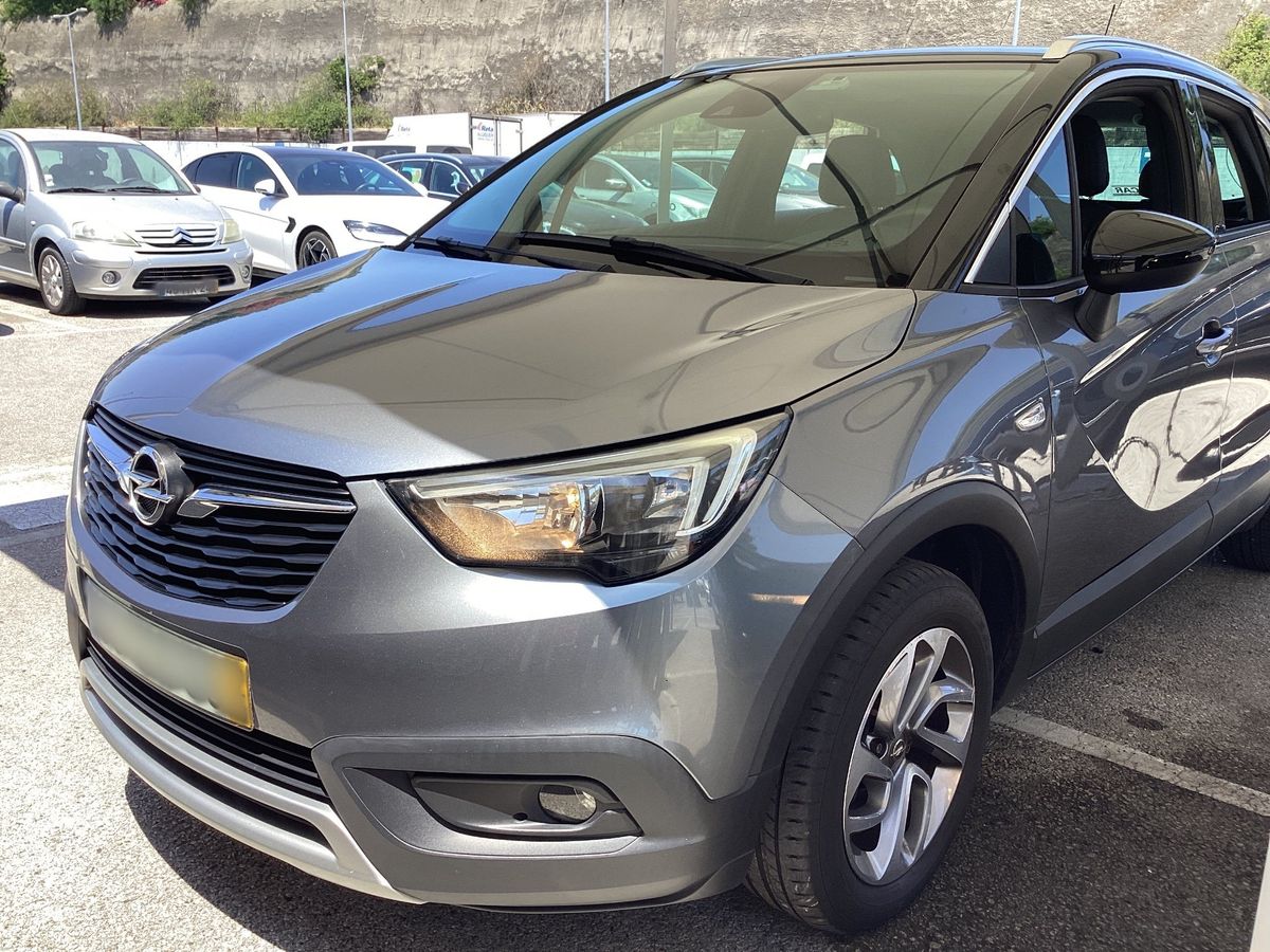 Opel Crossland d'occasion