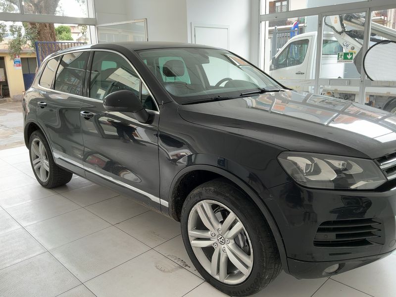 Volkswagen Touareg 3.0 V6 TDI Executive BlueMotion Tech — zdjęcie 8