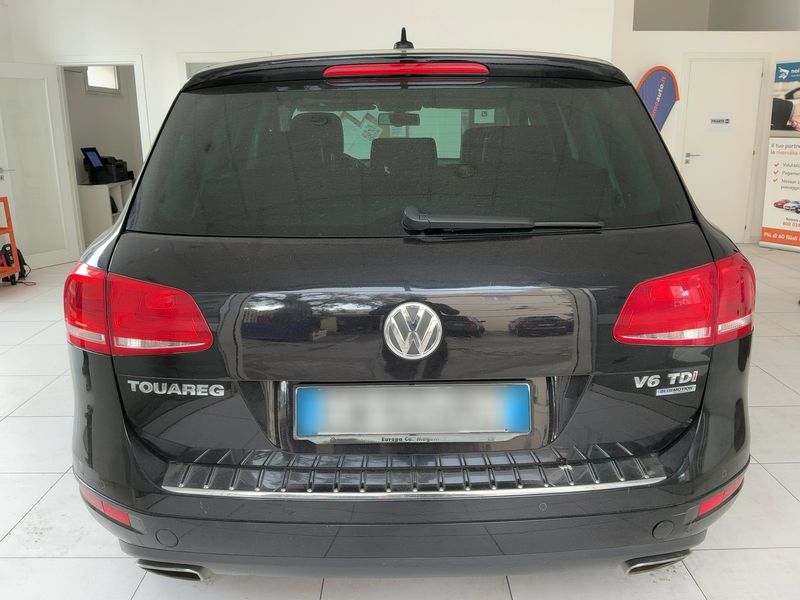Volkswagen Touareg 3.0 V6 TDI Executive BlueMotion Tech — zdjęcie 5