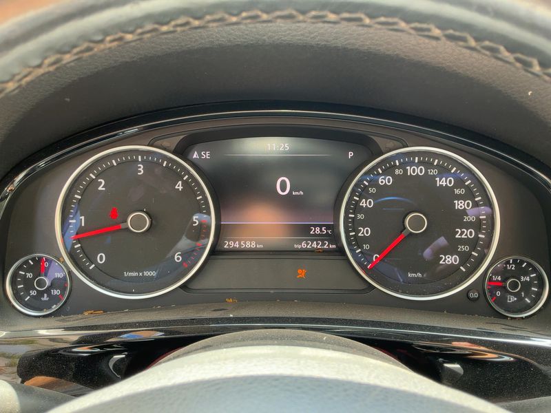Volkswagen Touareg 3.0 V6 TDI Executive BlueMotion Tech — zdjęcie 13