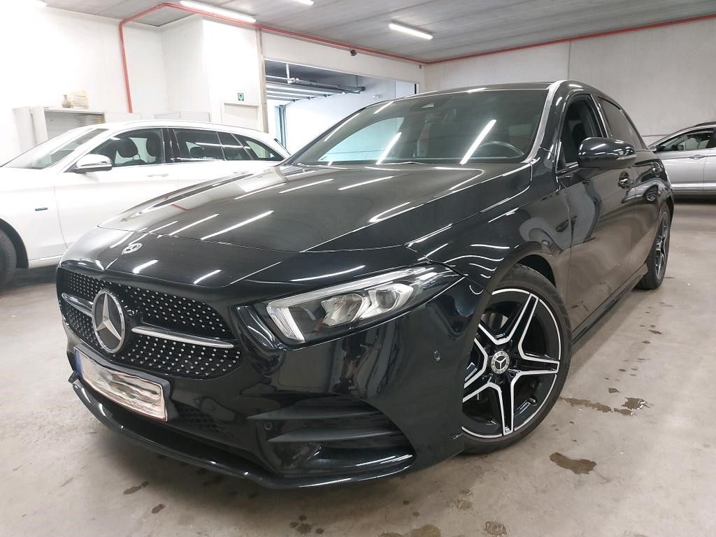 Mercedes-Benz A-Klasse A 180 AMG Line