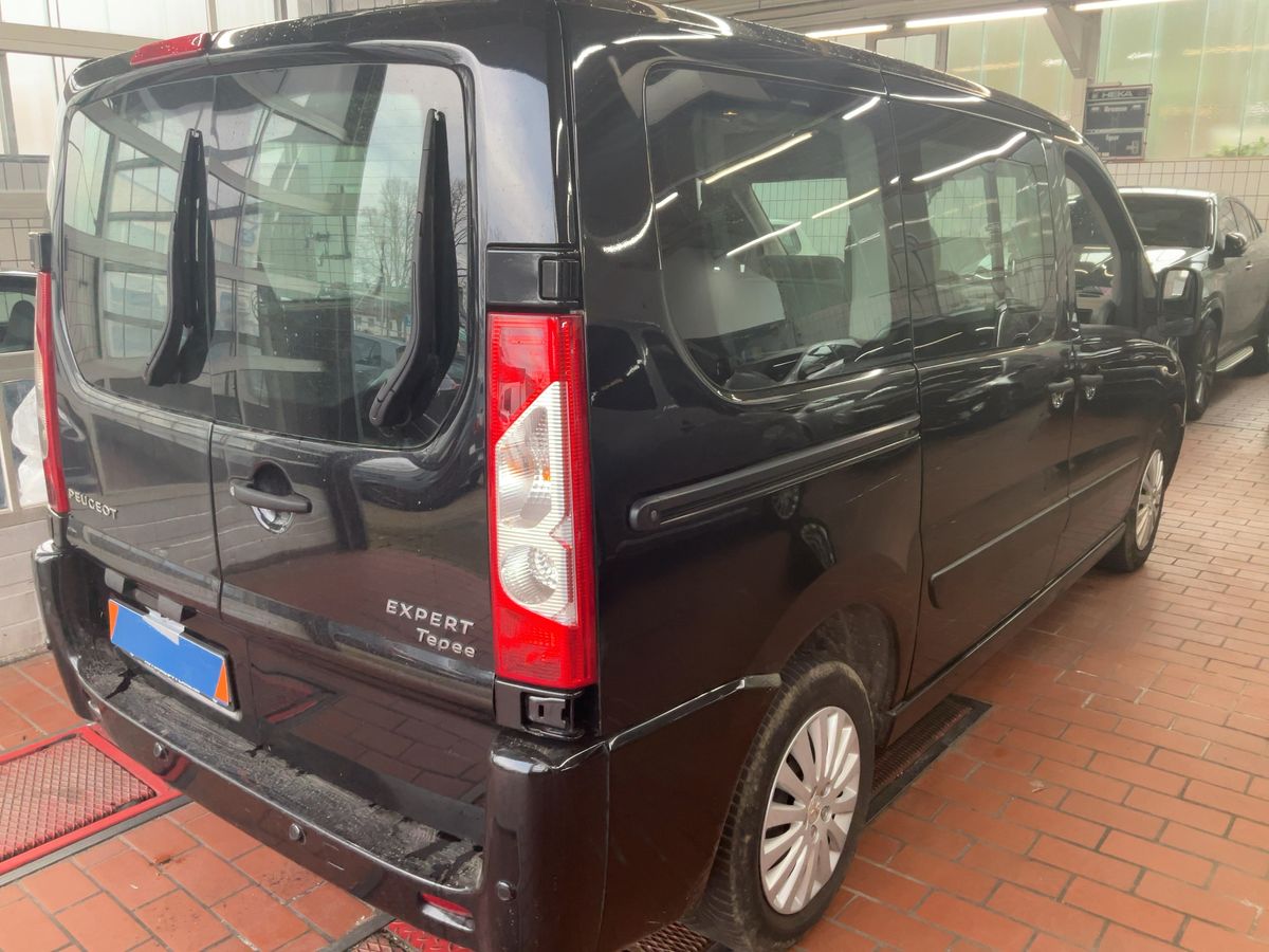 Peugeot Expert 2015 — photo 9