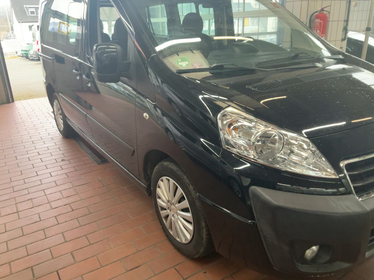 Peugeot Expert 2015 — photo 13