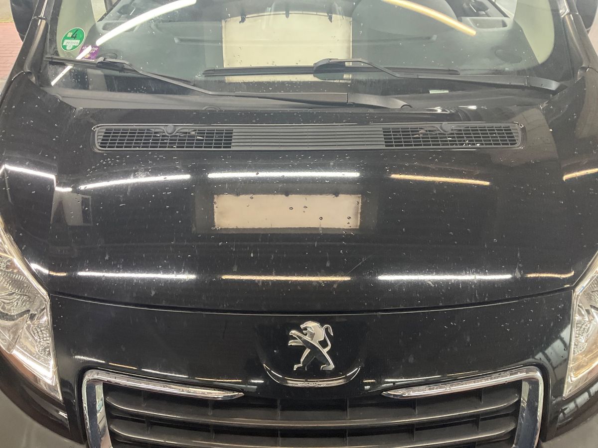 Peugeot Expert 2015 — photo 55